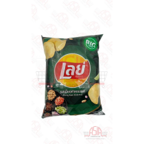 Lays Potato Chips MIANG KUM 67gx 24